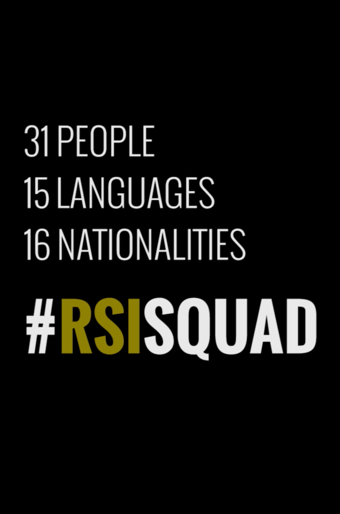 The RSI Squad