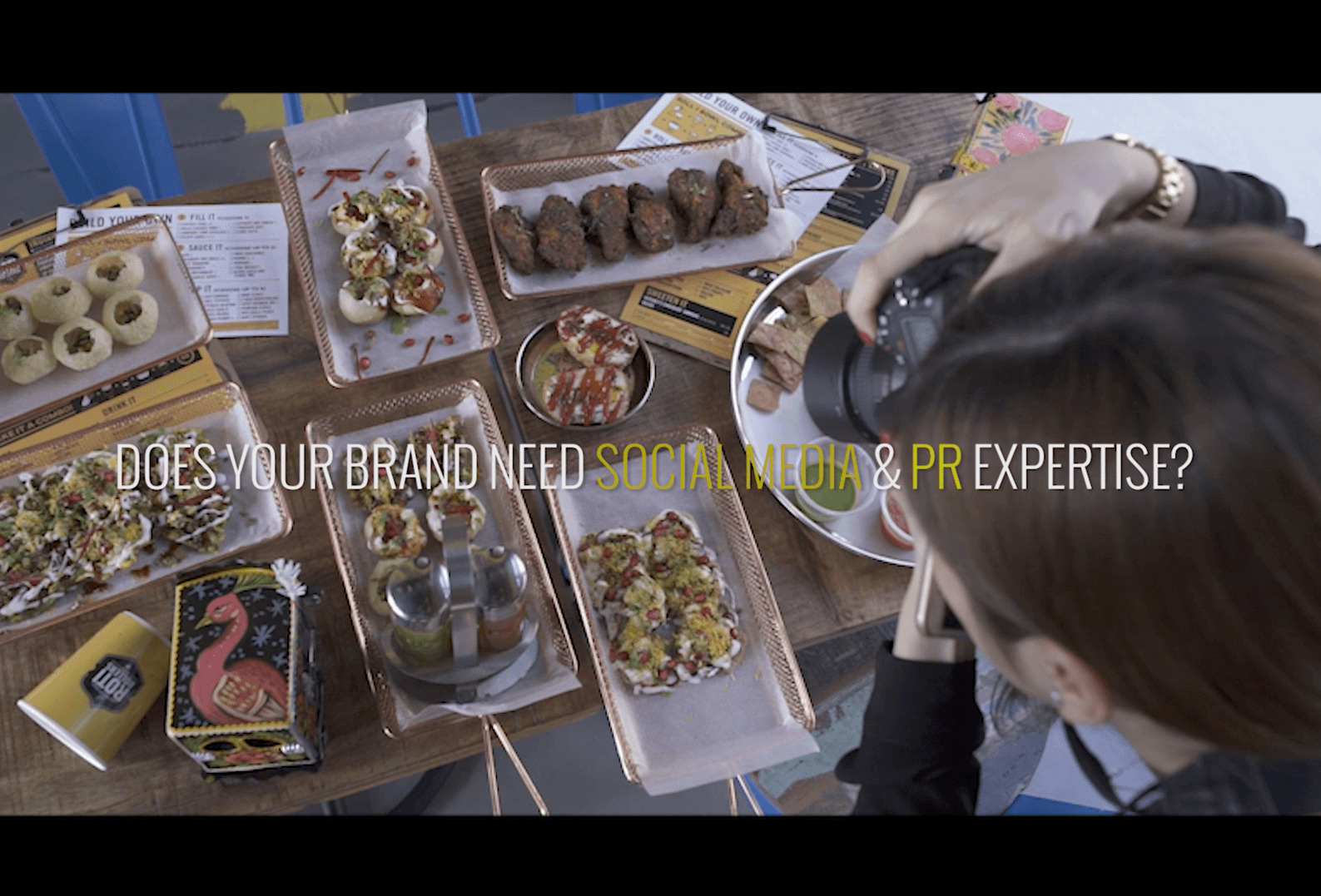 #RSIONSITE : Social Media And PR