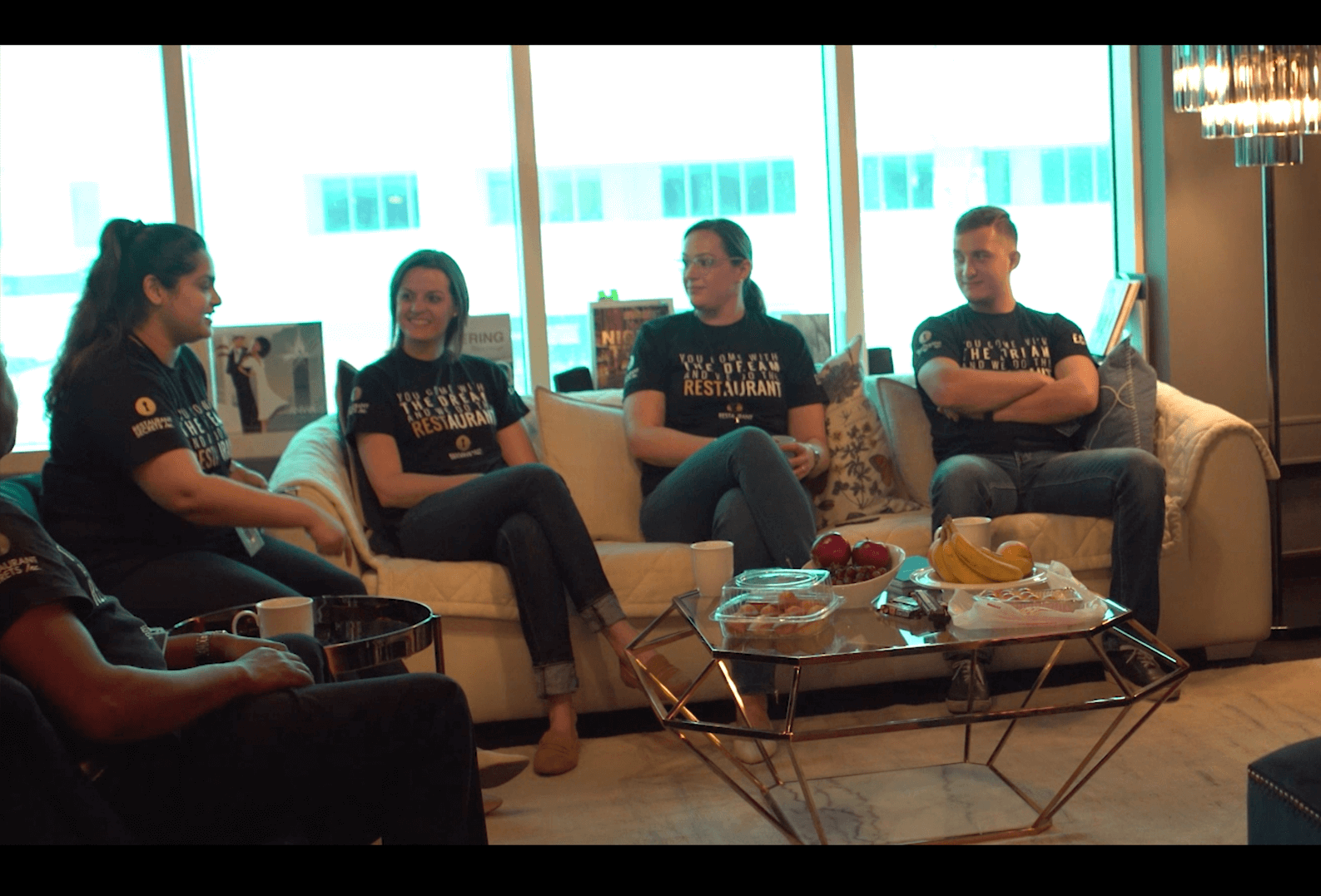 The Team That Reads Together
